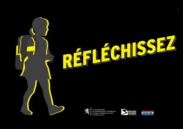 Reflechissez-gitt-siichtbar-luxembourg-securite-routiere