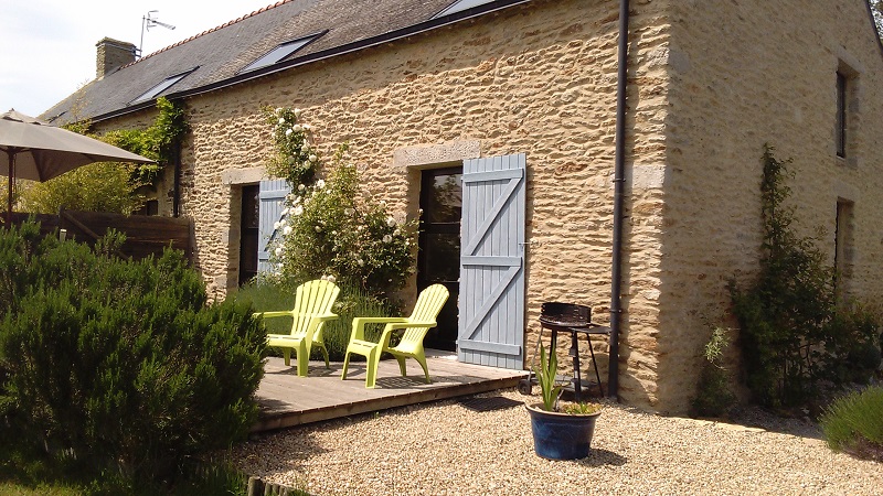 Maison bretonne