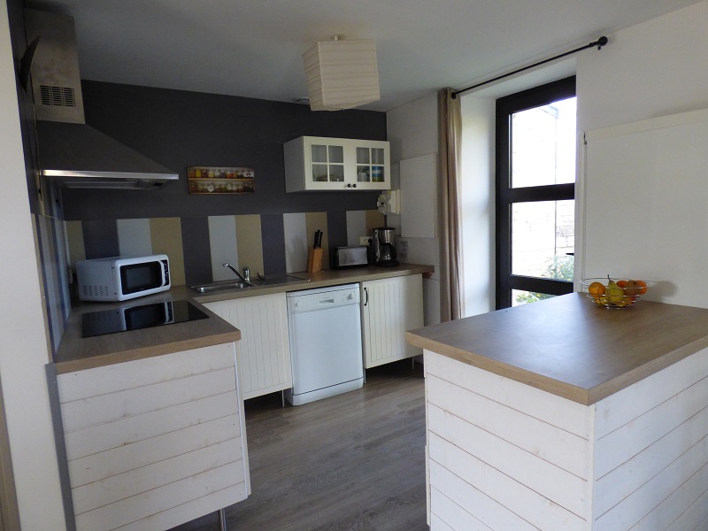 Cuisine equipee ty gwenn