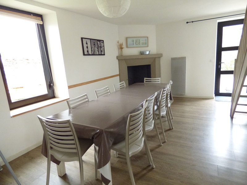 Salle a manger ty gwenn