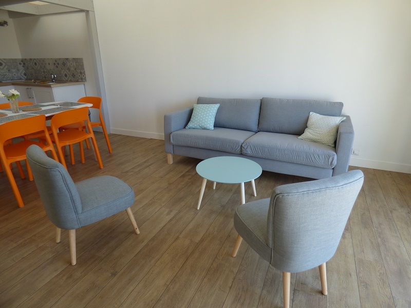Canape et fauteuils ty maez