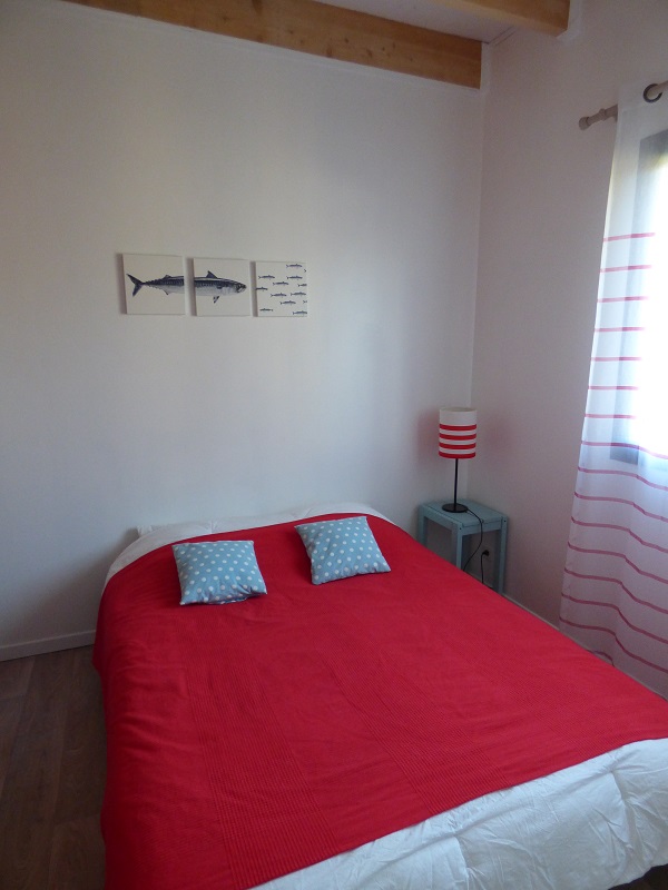 Chambre 4 pers 