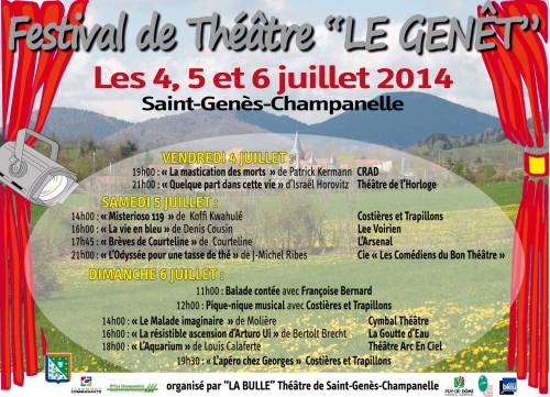 Le genet