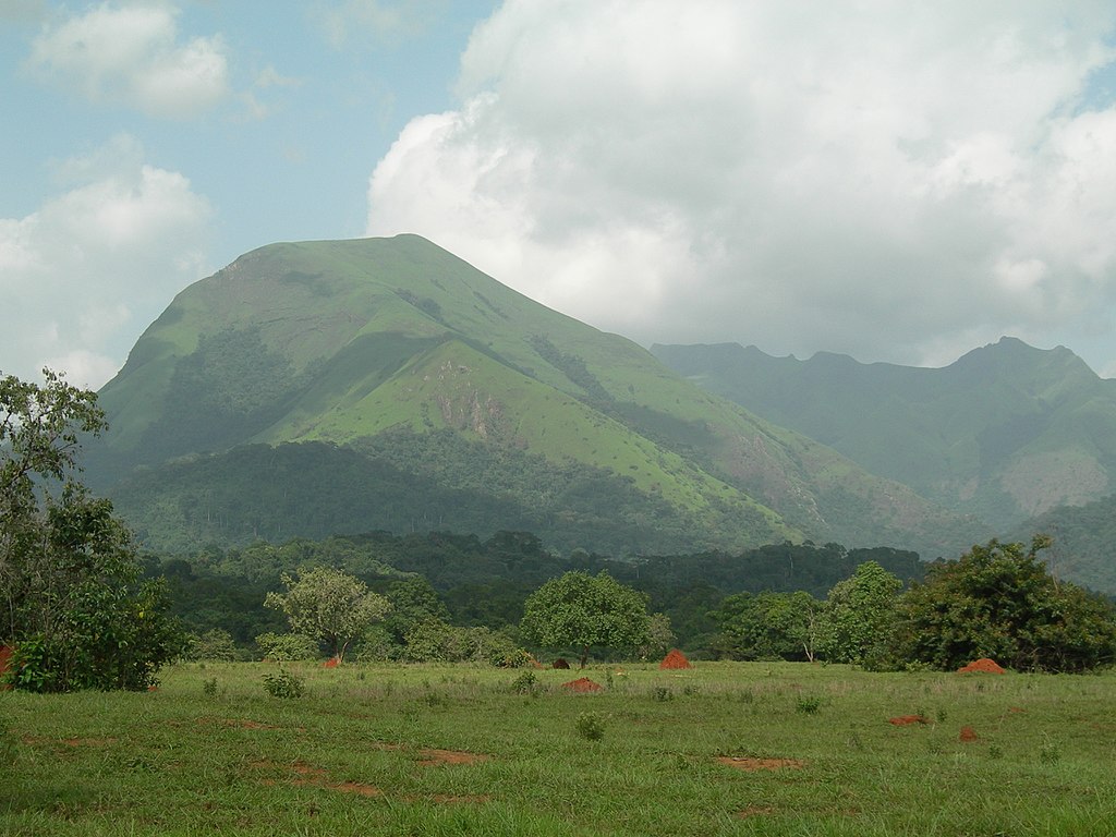 Mont nimba