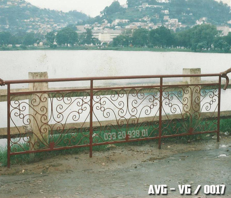 Varangue 8