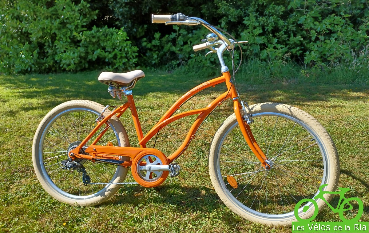 Vente velo arcade cycles belz 56 morbihan velos de la ria 1