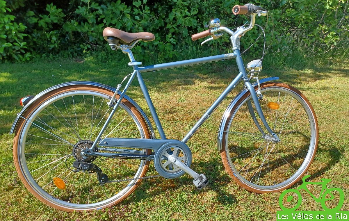Vente velo arcade cycles belz 56 morbihan velos de la ria 3