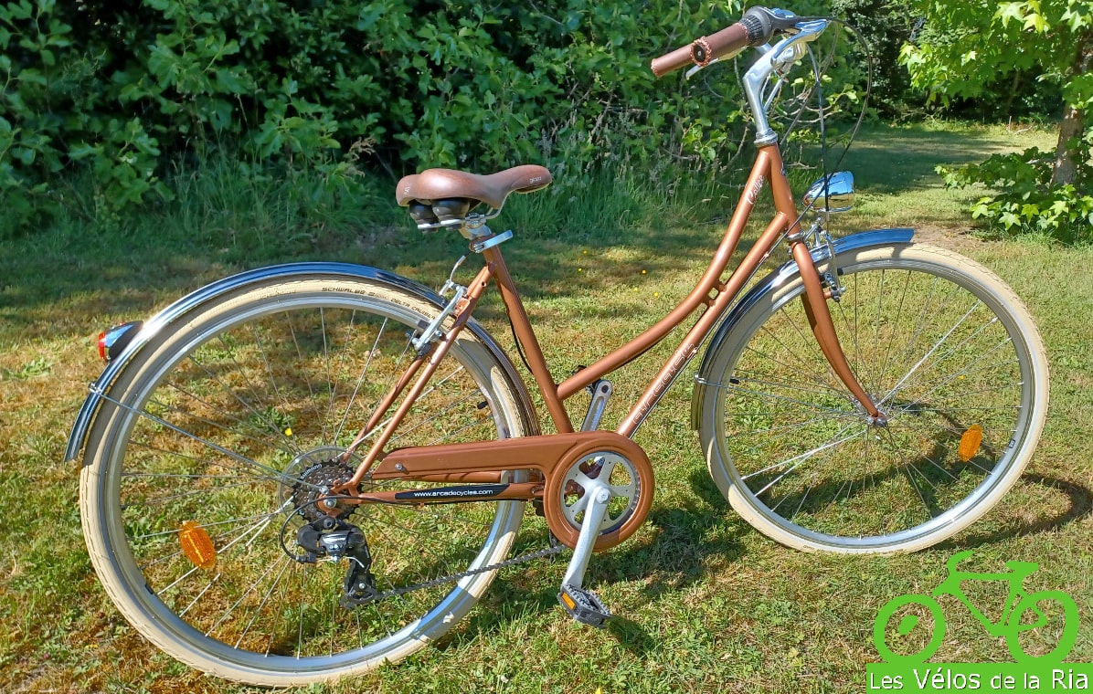 Vente velo arcade cycles belz 56 morbihan velos de la ria 4