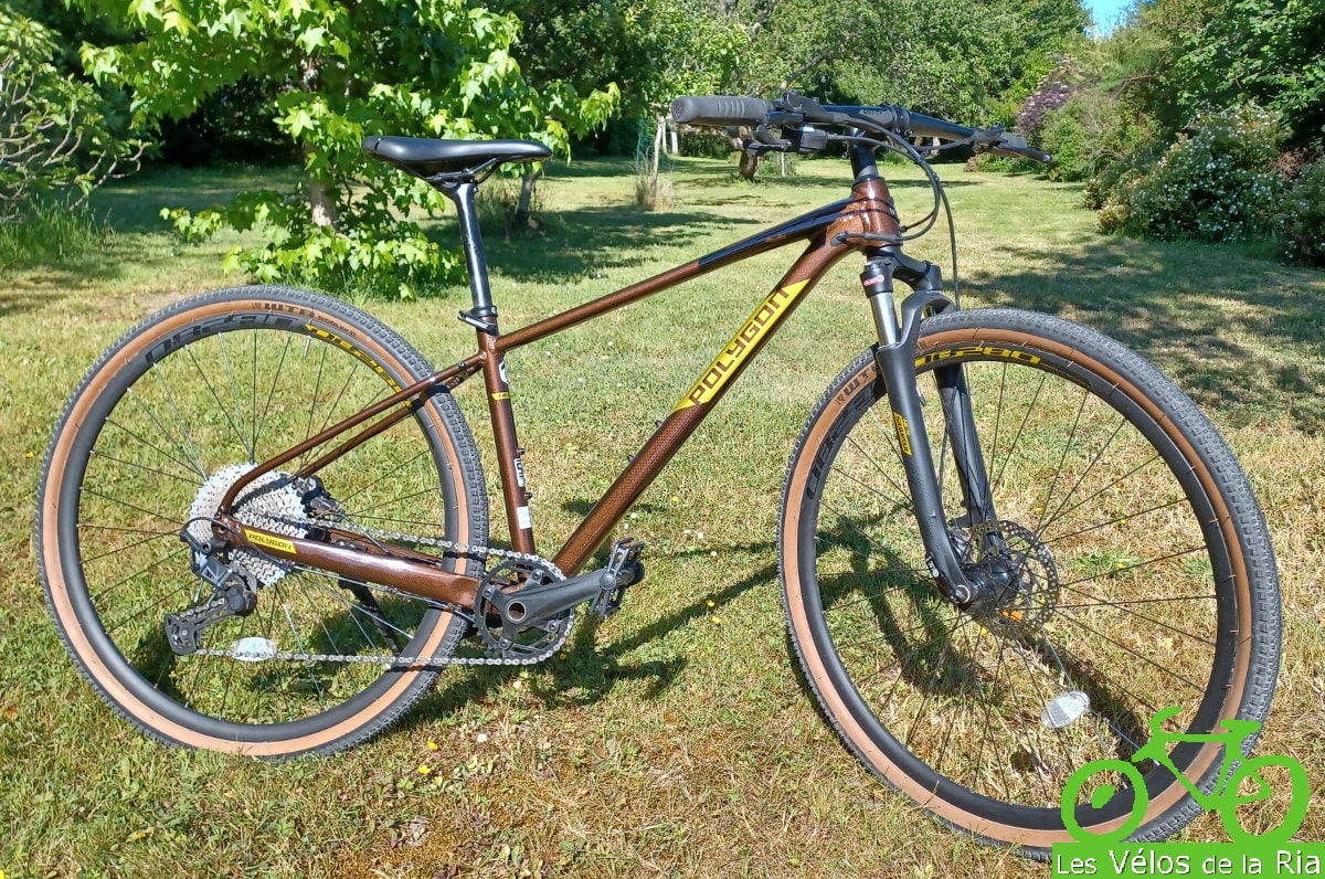 Vente velo polygone belz 56 morbihan velos de la ria 1