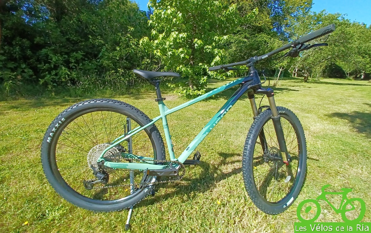 Vente velo polygone belz 56 morbihan velos de la ria 2
