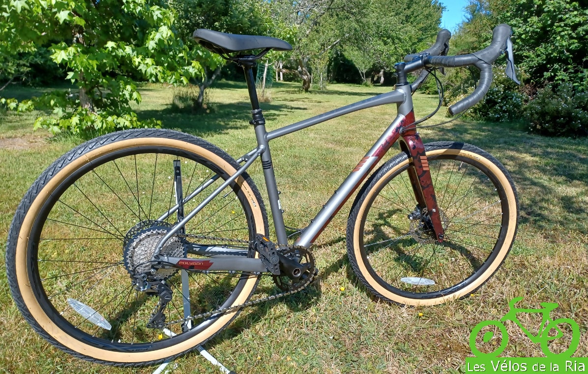 Vente velo polygone belz 56 morbihan velos de la ria 3