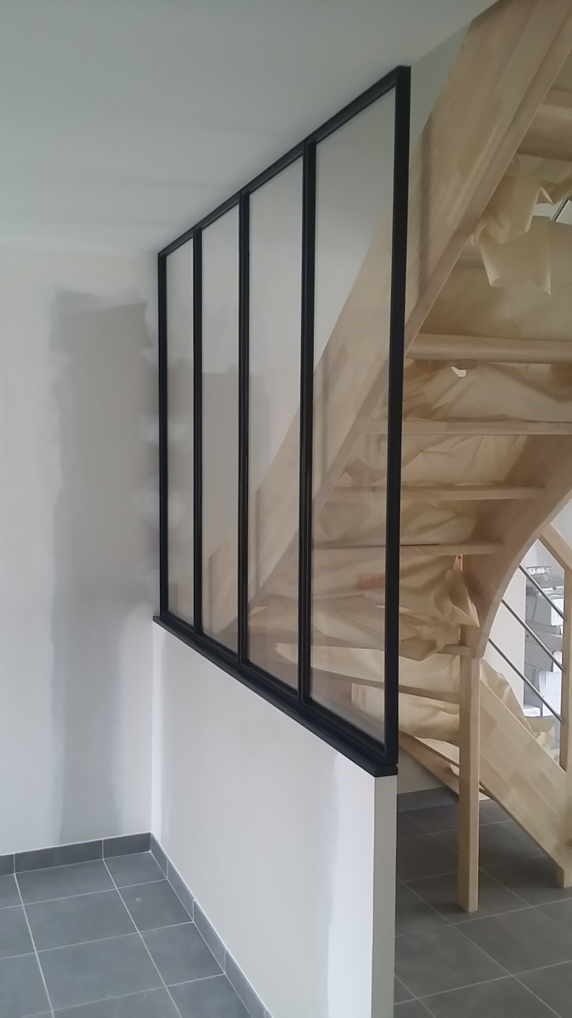 Verrière fixe