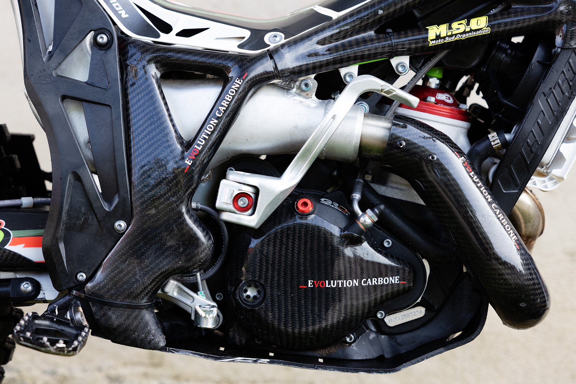 Evo carbone 06