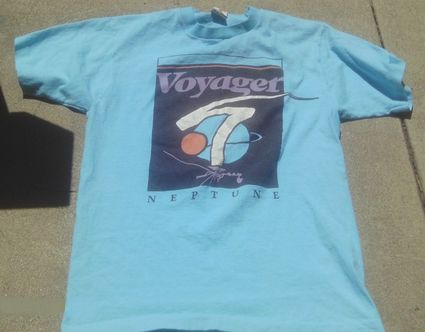 T shirt neptune voyager 2 1 
