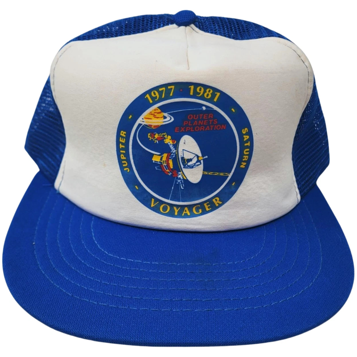 Vintage cap