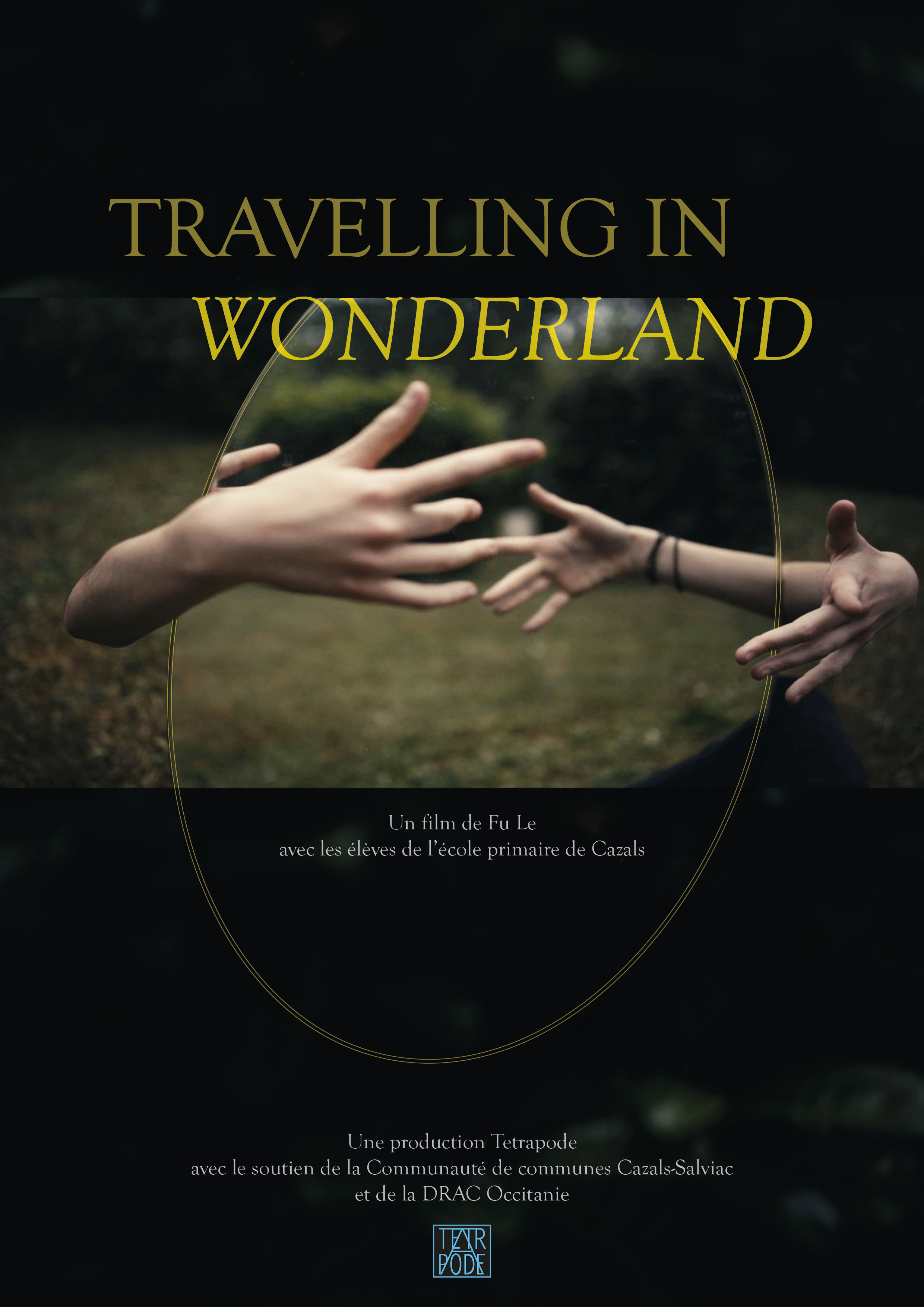 Wonderland-affiche