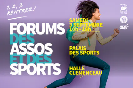 le LEFOP au Forum des associations ! Le 3 septembre