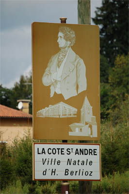 témoignage au centre social de la Côte St André