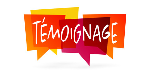 à la rencontre de Thierry et Marie Agnès... témoignages