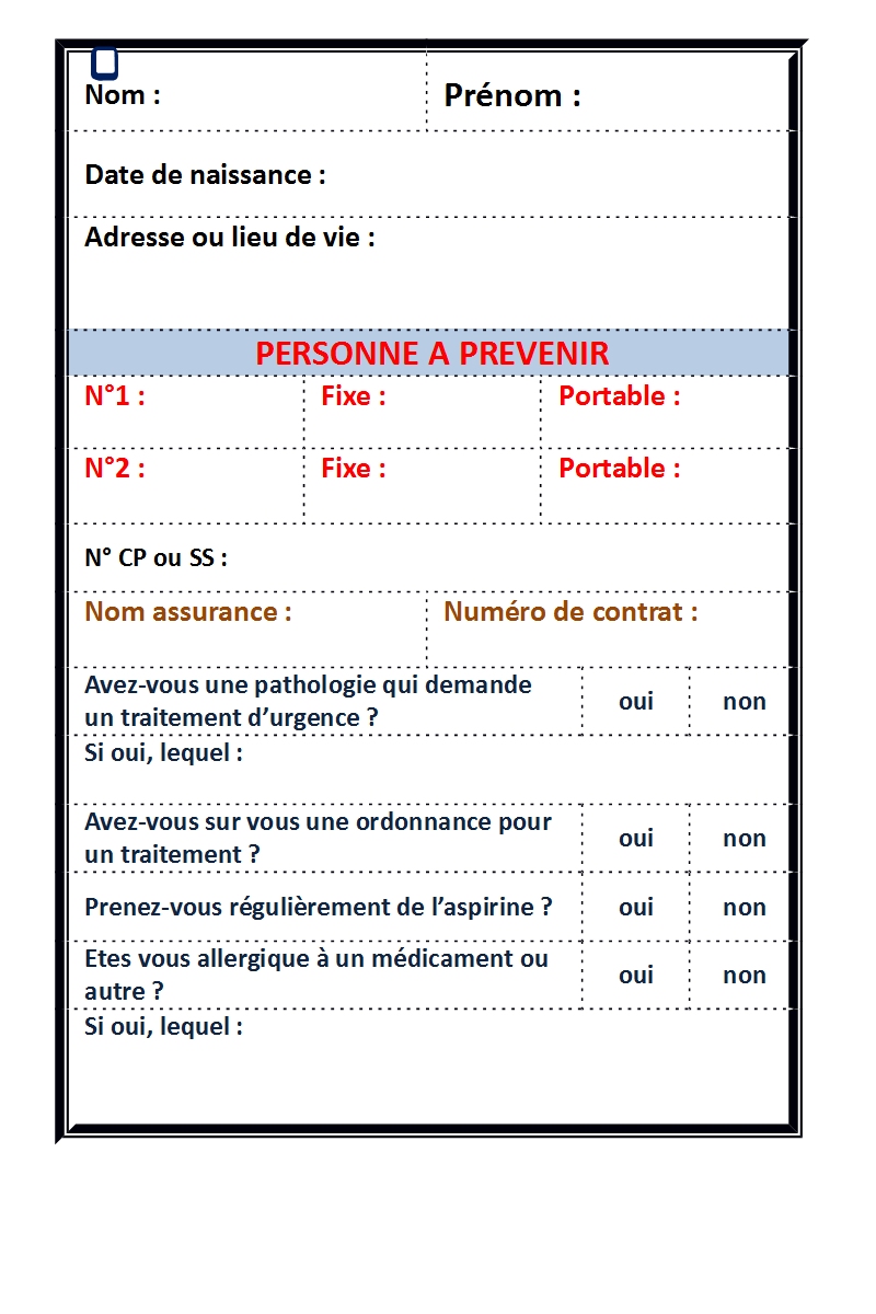 CarteMarcheur