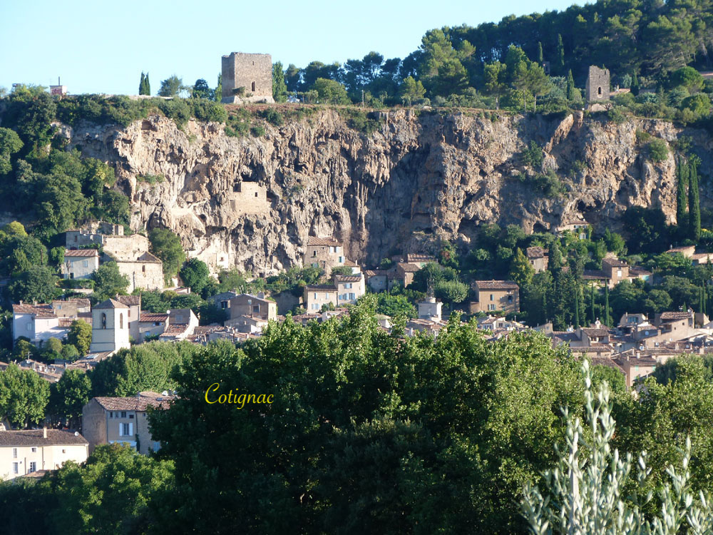 Cotignac