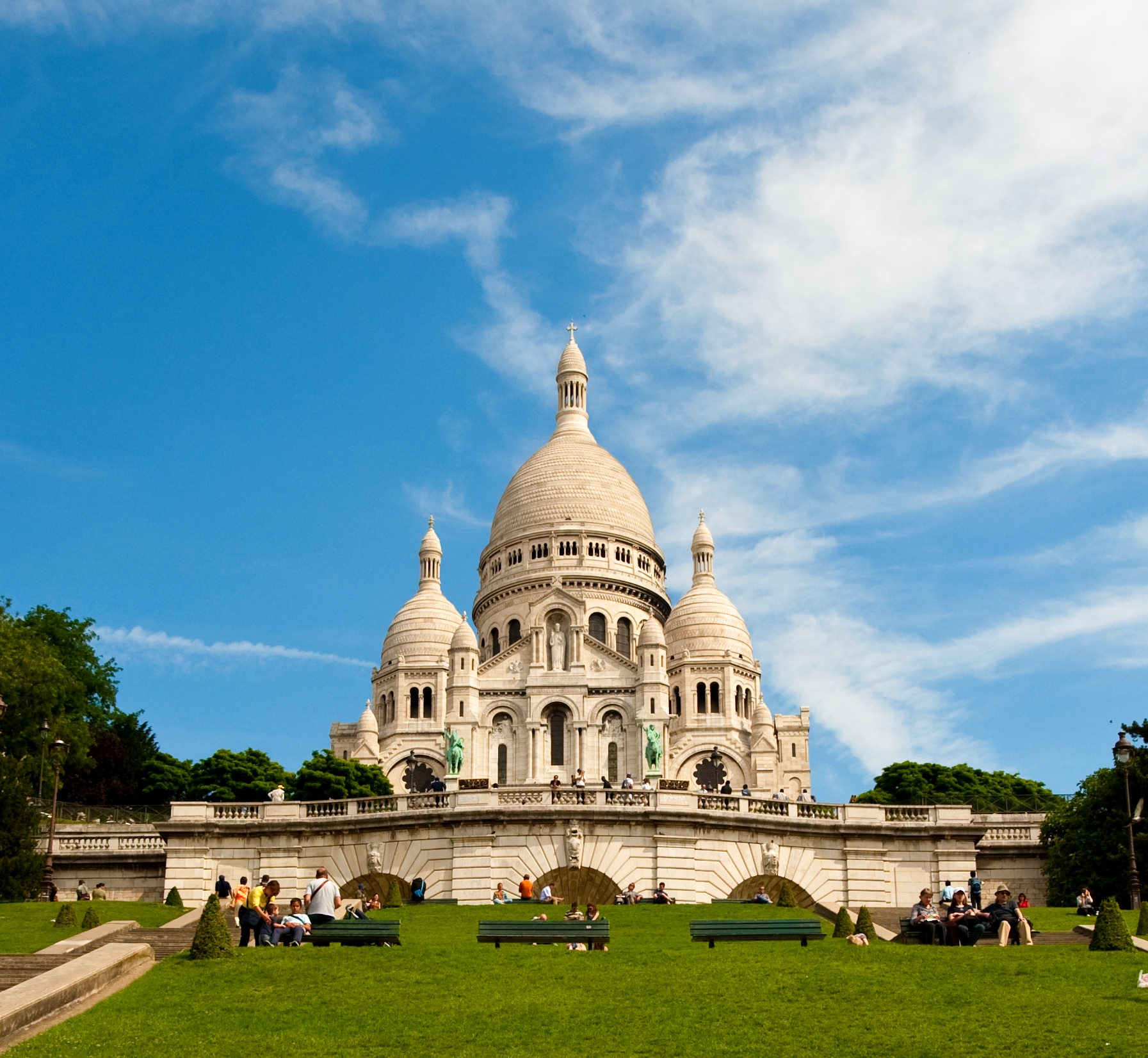 Paris 6 Montmartre