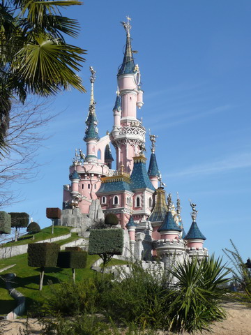 Euro DisneyLand Paris 002