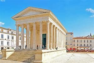 Nimes-maison-carree