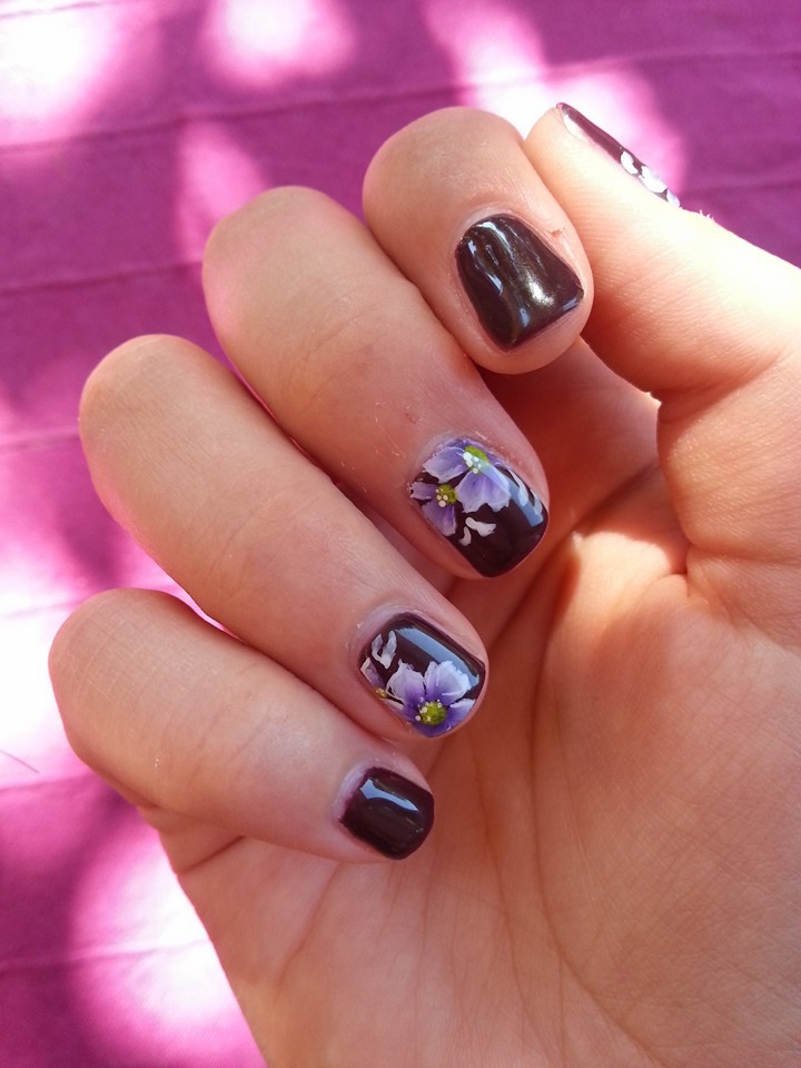 Vsp one stroke violet