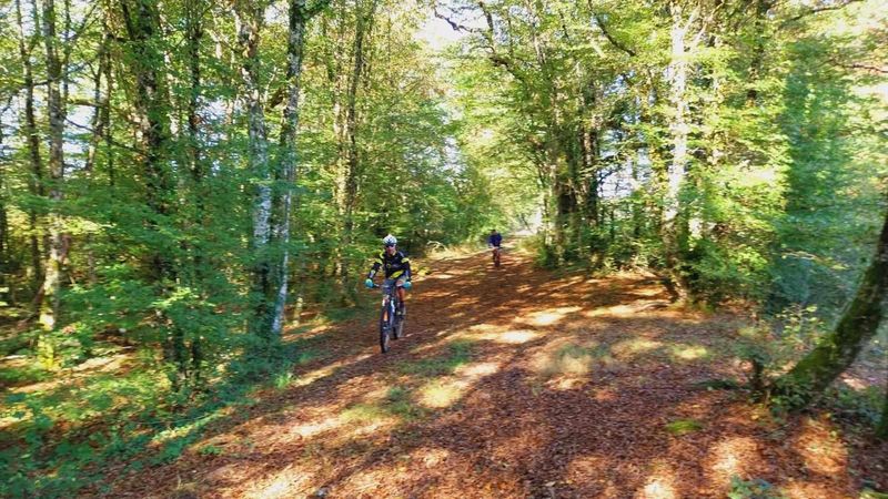 Diaporama court section vtt cyclo club fertesien 2023 pour ag du 08 12 2023 13