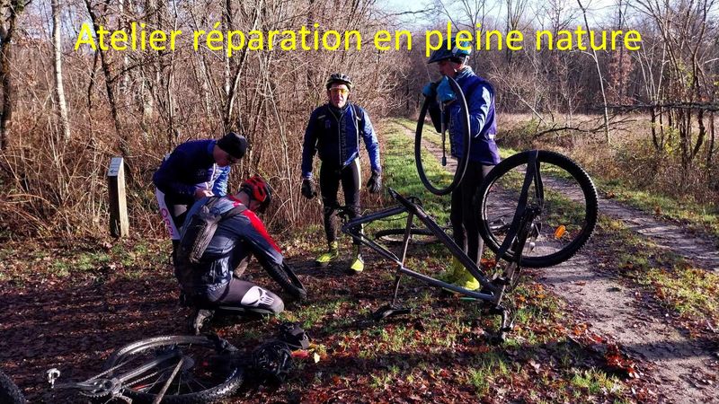 Diaporama court section vtt cyclo club fertesien 2023 pour ag du 08 12 2023 11