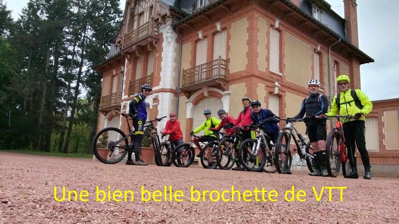 Diaporama court section vtt cyclo club fertesien 2023 pour ag du 08 12 2023 10