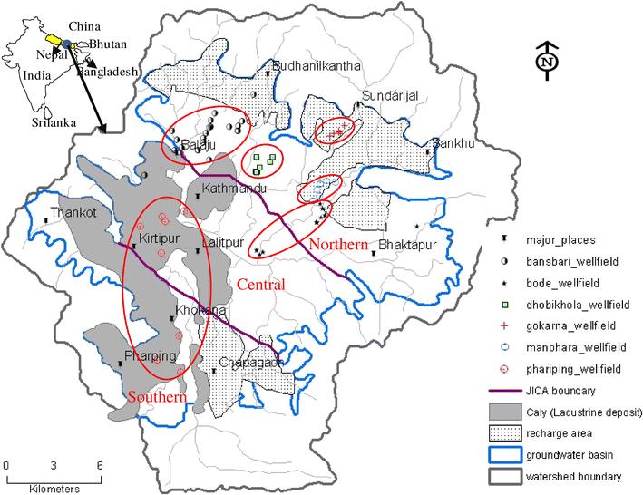 Eau nepal1