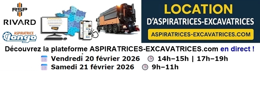 Aspiratrices le direct a