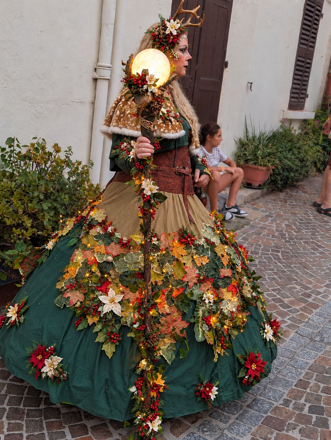 Biche noel 2