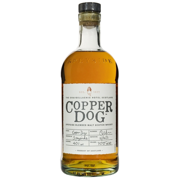 Copper-dog