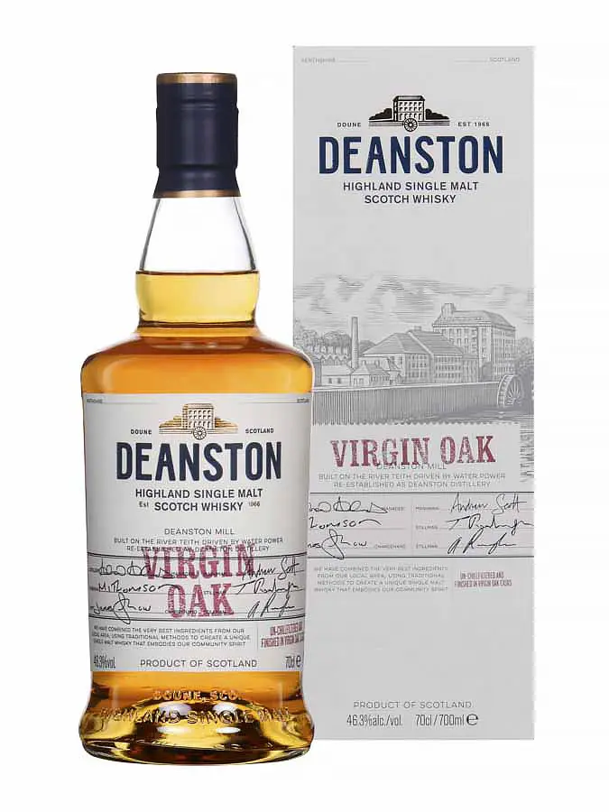 Deanston-virgin