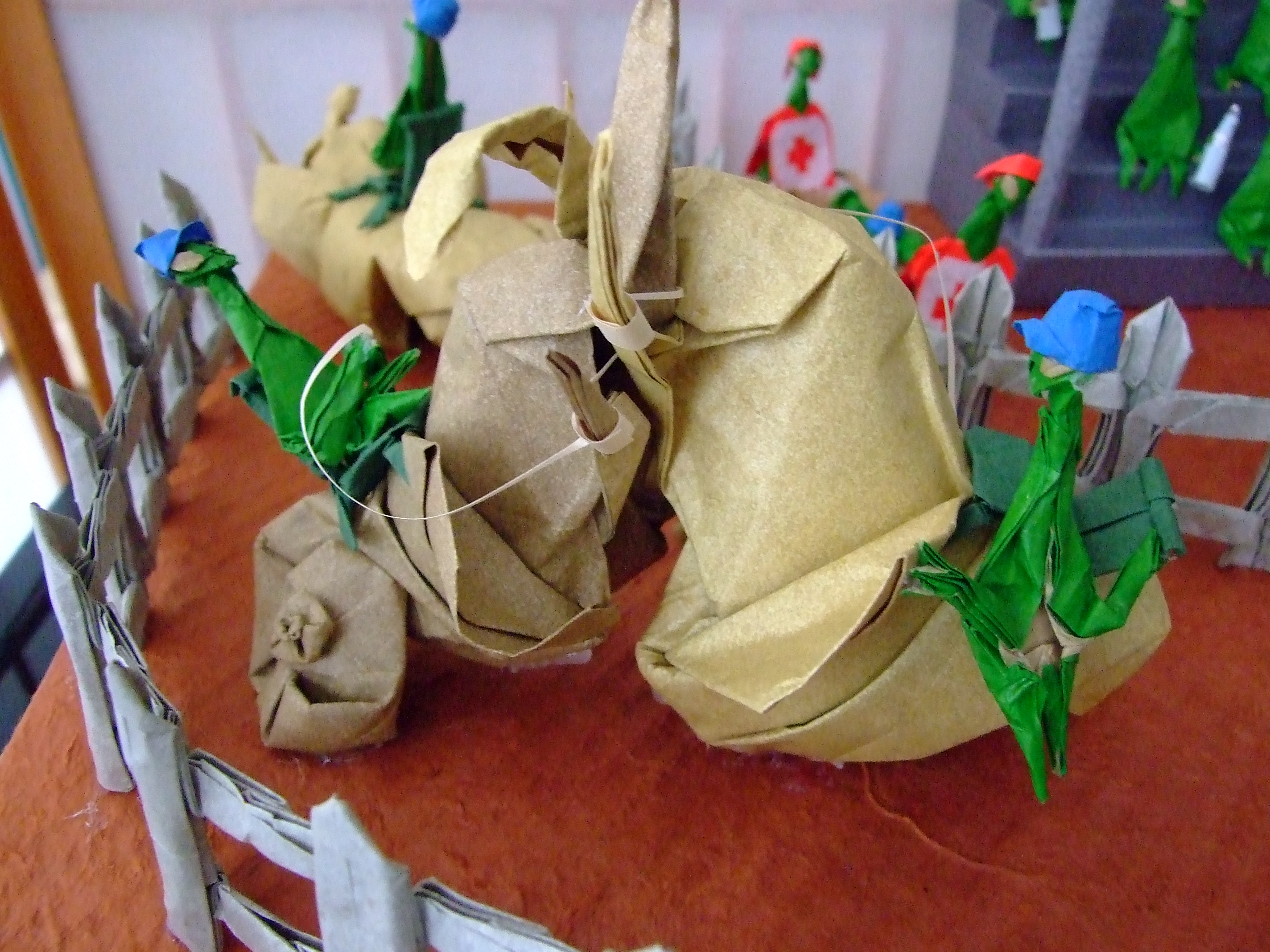 Illegal annual snailephants ride 8 