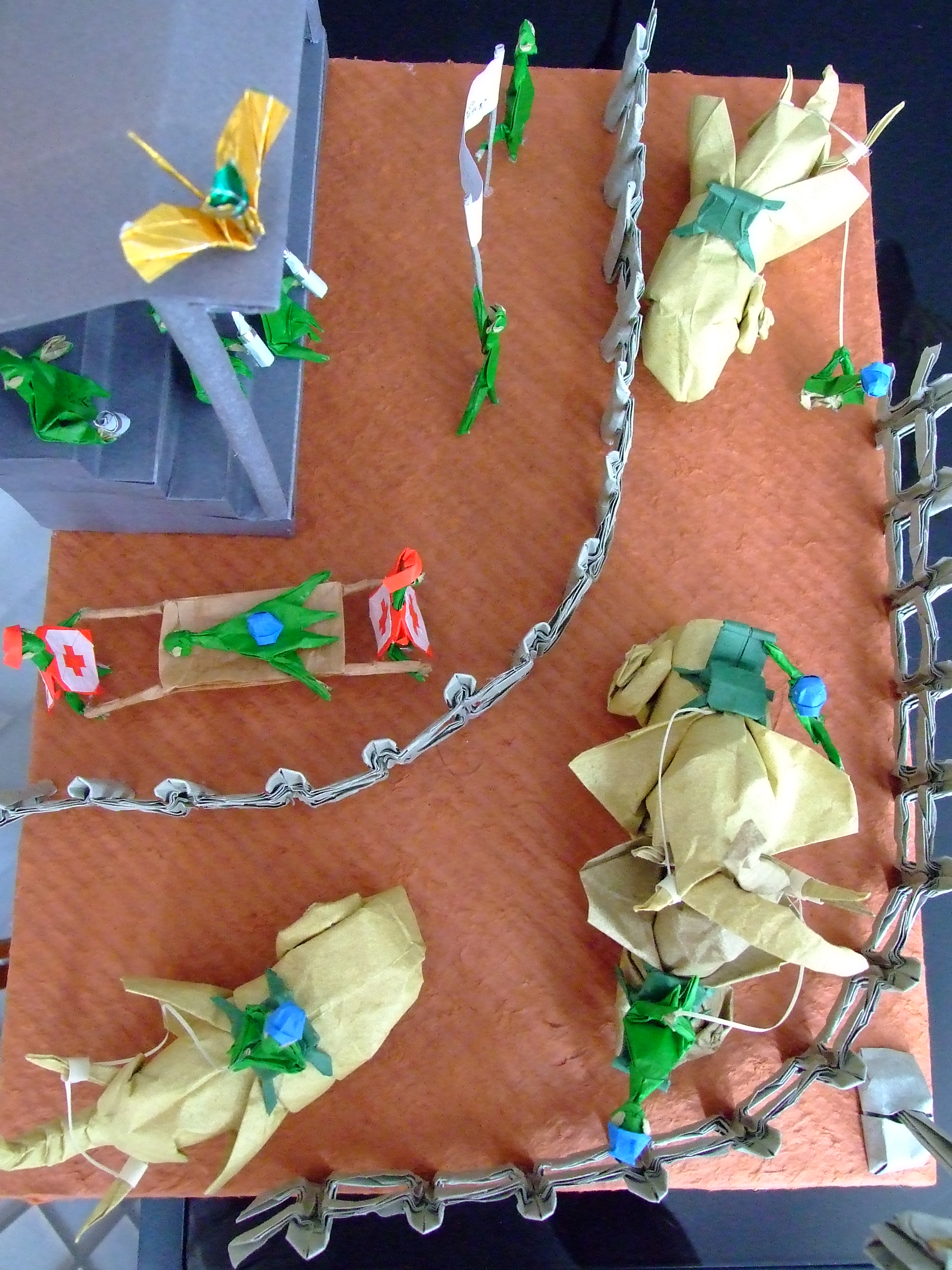 Illegal annual snailephants ride 26 